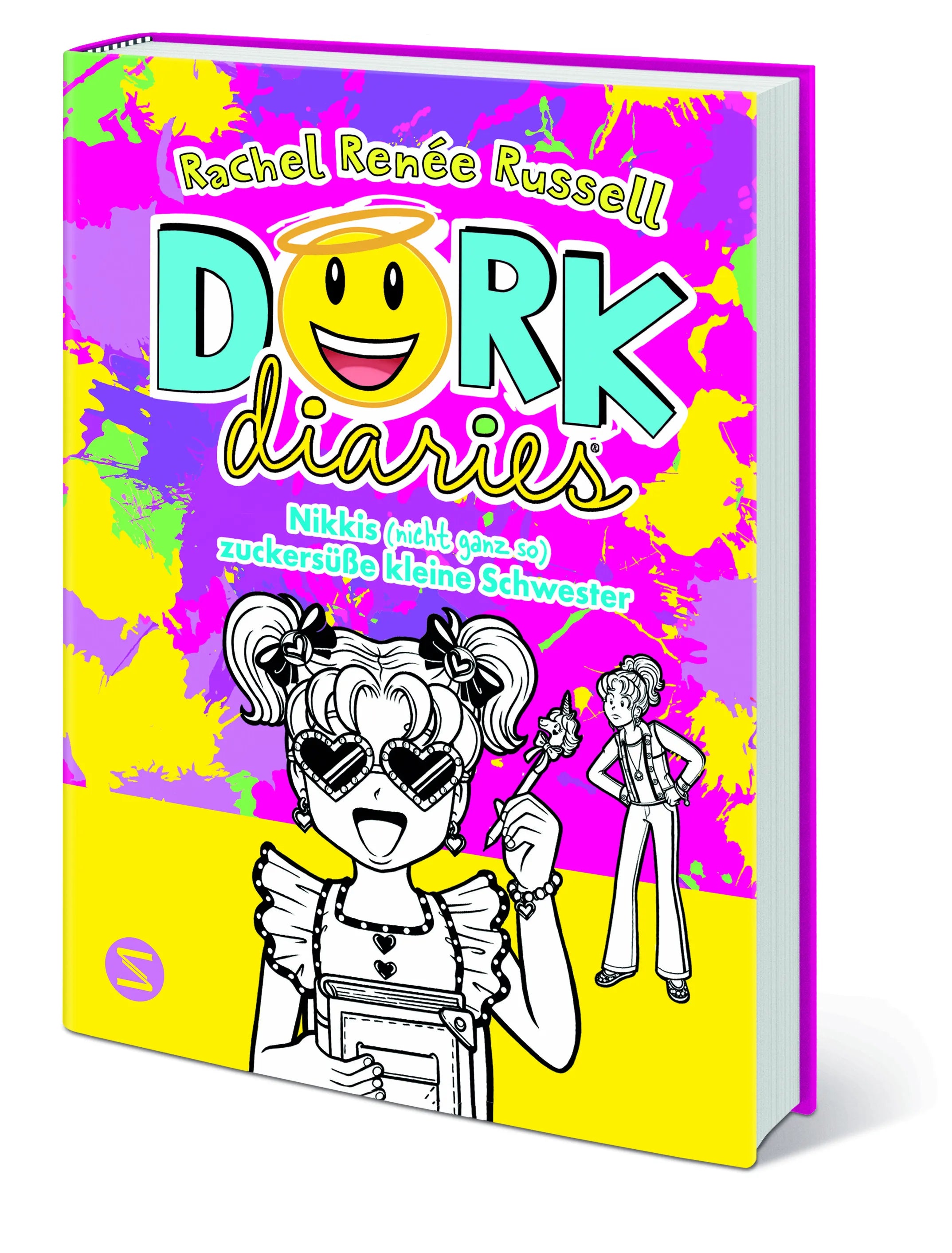 Rachel Renée Russell - Dork Diaries. Nikkis
