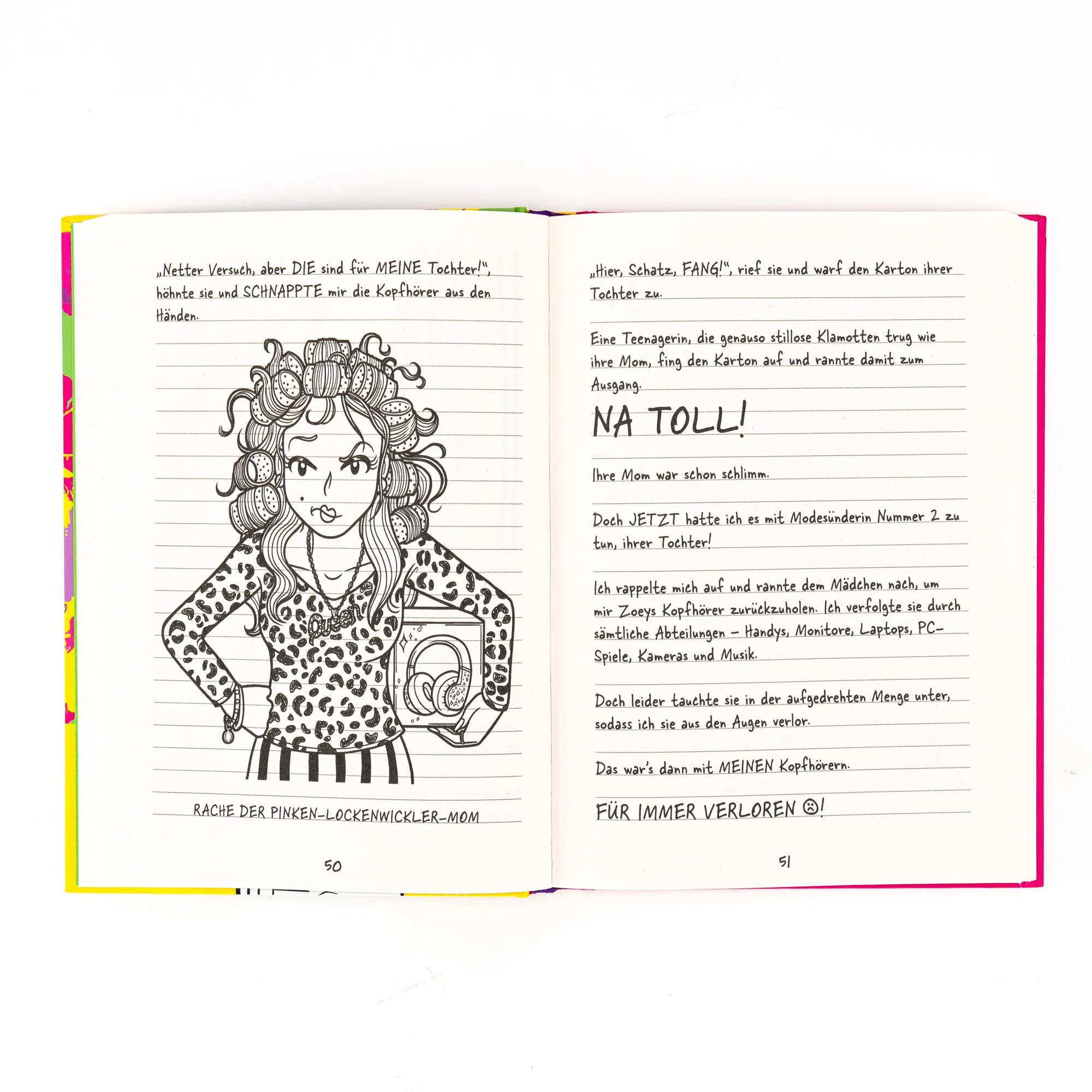 Abbildung von 'Dork Diaries. Nikkis'