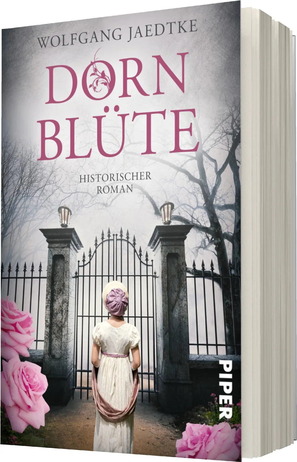 Wolfgang Jaedtke - Dornblüte
