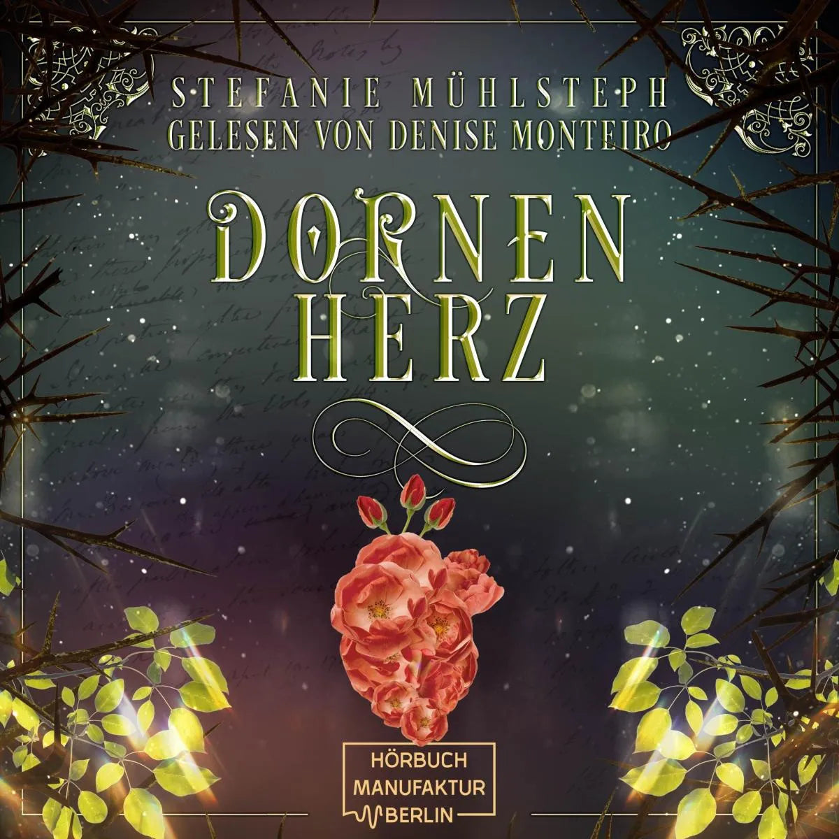Cover: Dornenherz (Hörbuch Download) von Stefanie Mühlsteph