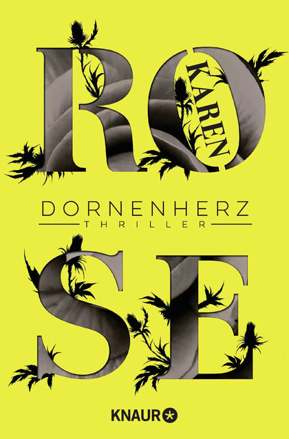 Buchcover von 'Dornenherz' - Taschenbuch von Karen Rose