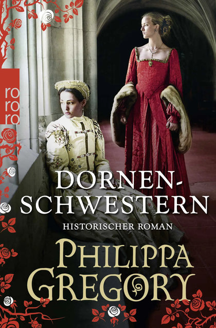 Buchcover von 'Dornenschwestern' - Taschenbuch von Philippa Gregory