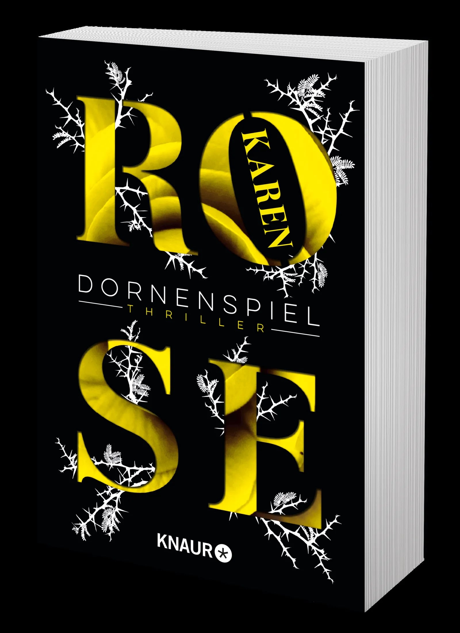 Karen Rose - Dornenspiel