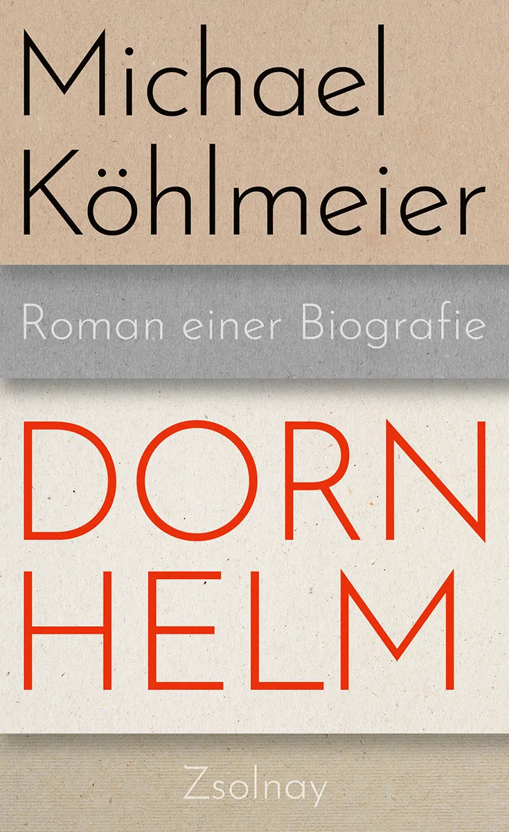 Cover: Dornhelm (E-Book) von Michael Köhlmeier