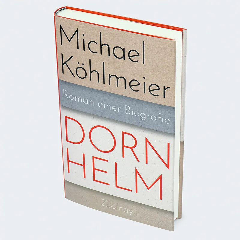 Produktansicht: Dornhelm (Gebundene Ausgabe)