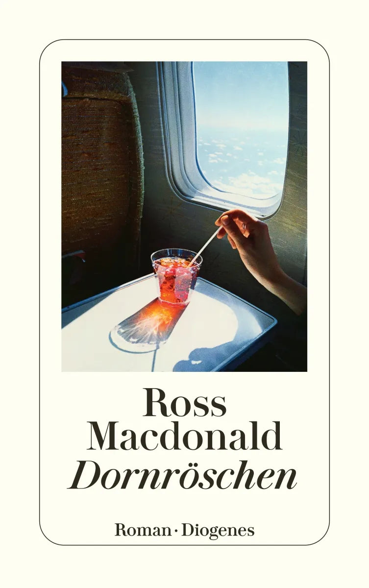 Buchcover von 'Dornröschen' - Taschenbuch von Ross Macdonald