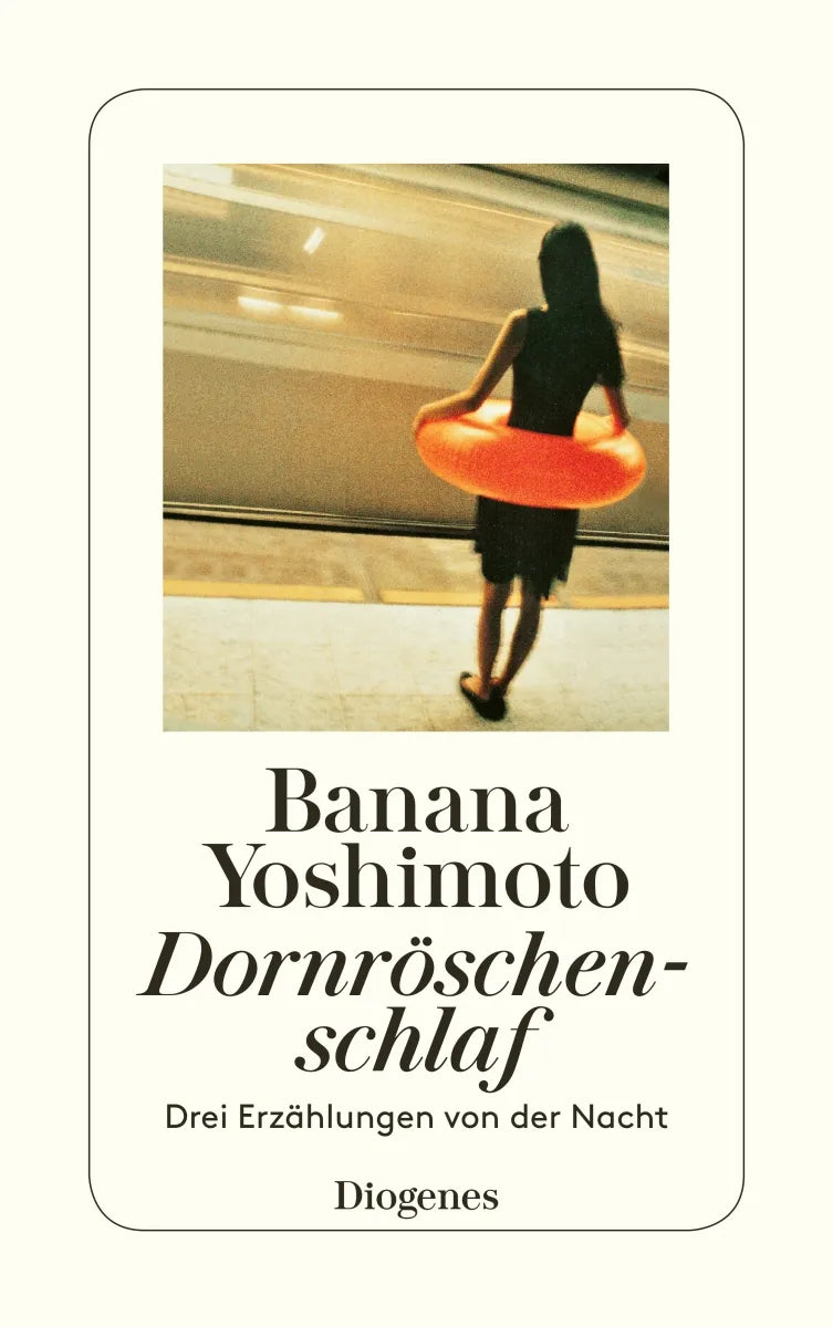 Buchcover von 'Dornröschenschlaf' - Taschenbuch von Banana Yoshimoto