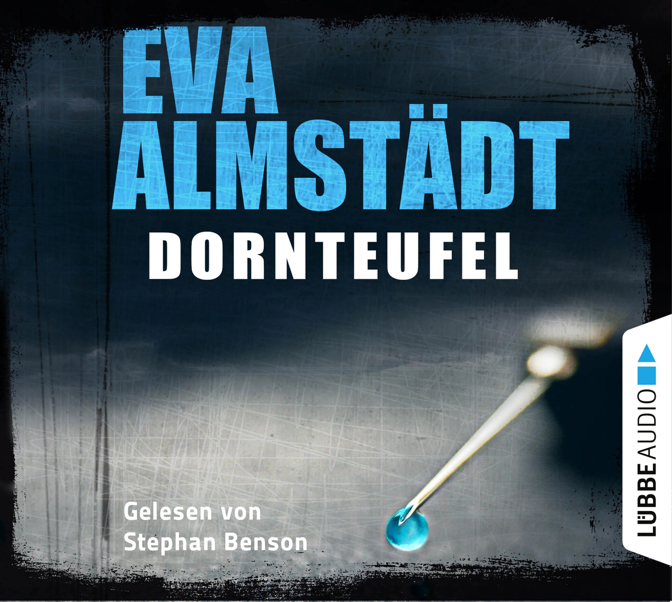 Buchcover von 'Dornteufel' - Hörbuch (CD) von Eva Almstädt