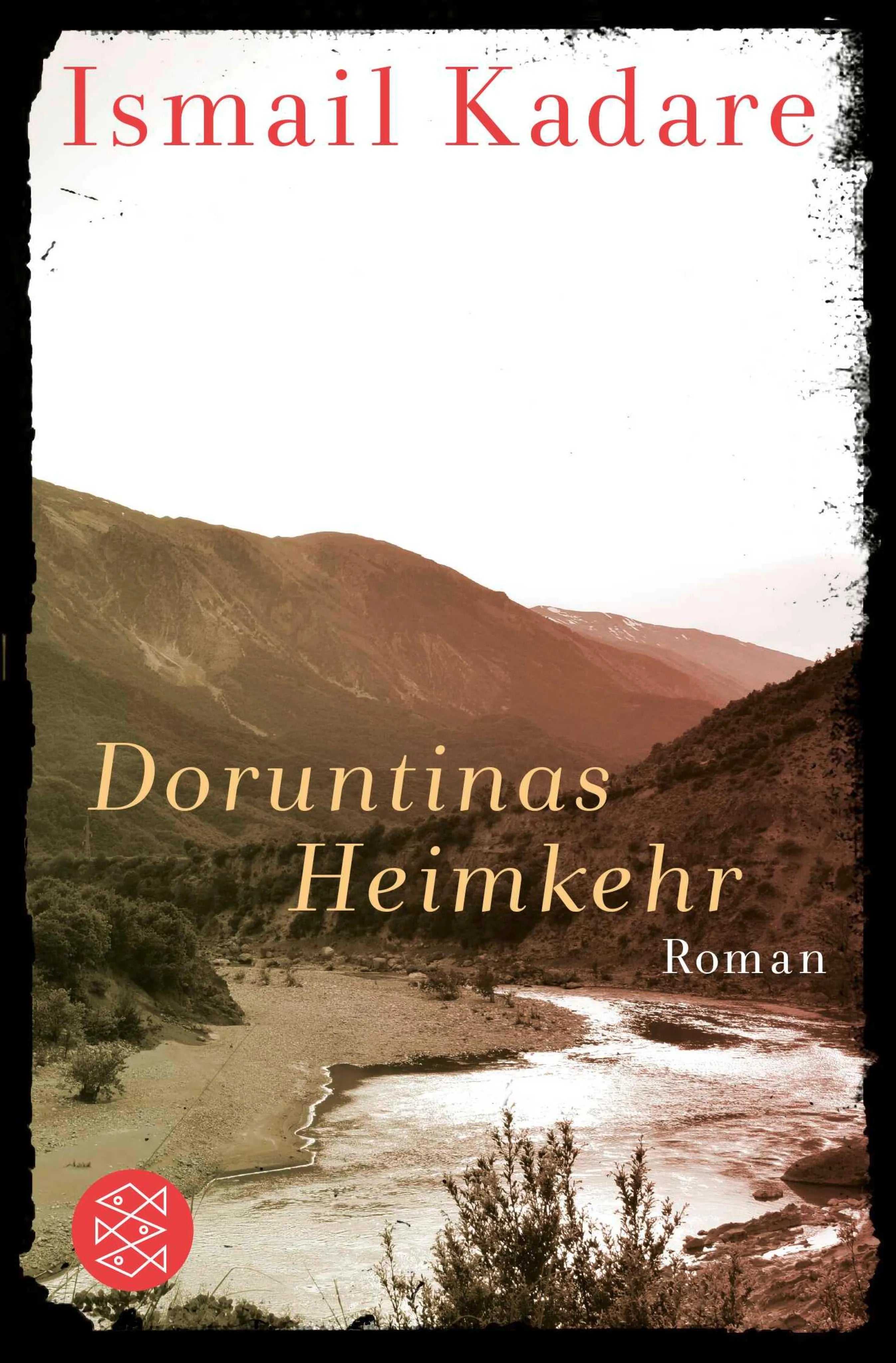Cover: Doruntinas Heimkehr (E-Book) von Ismail Kadare