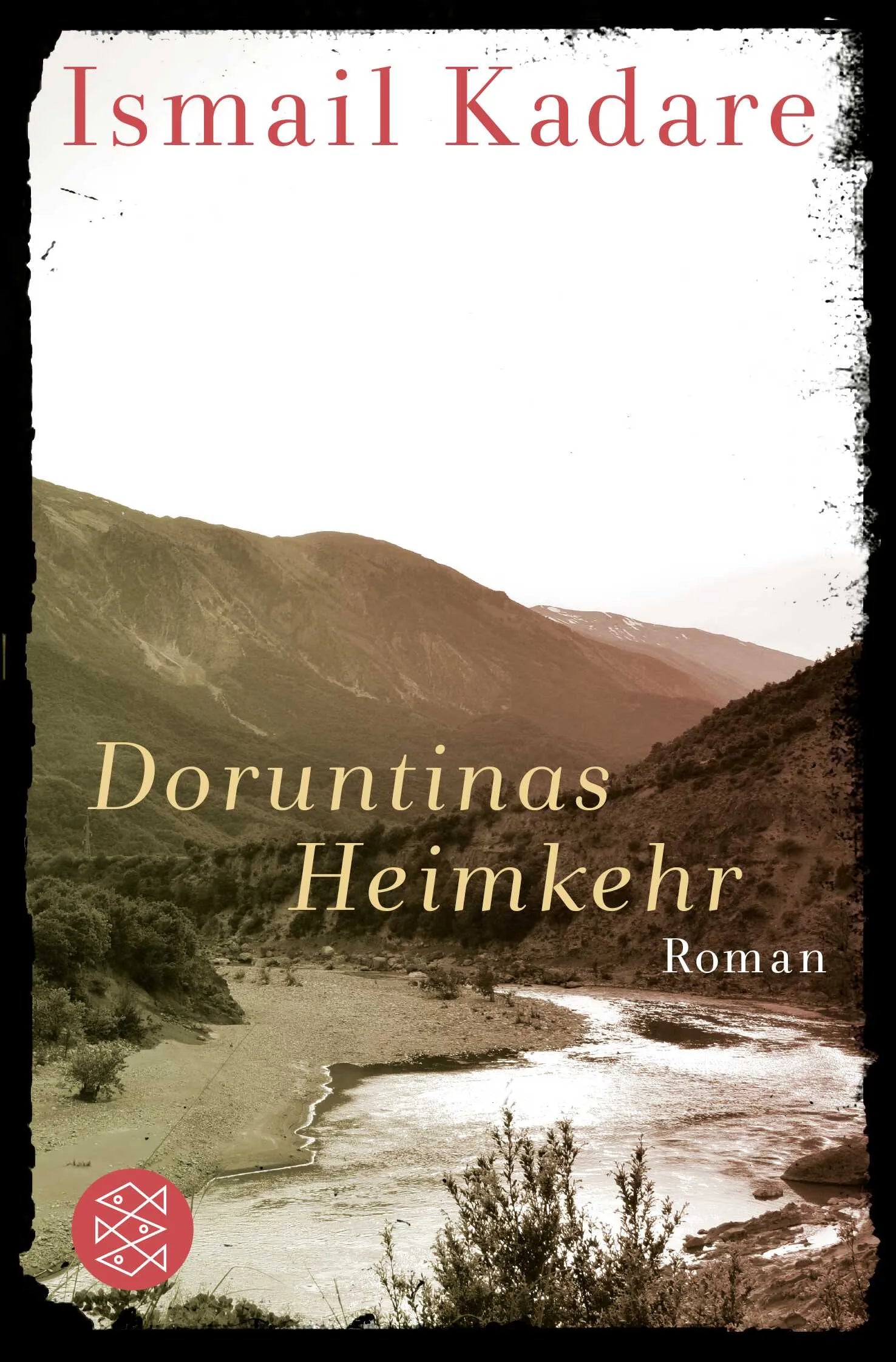Buchcover von 'Doruntinas Heimkehr' - Taschenbuch von Ismail Kadare