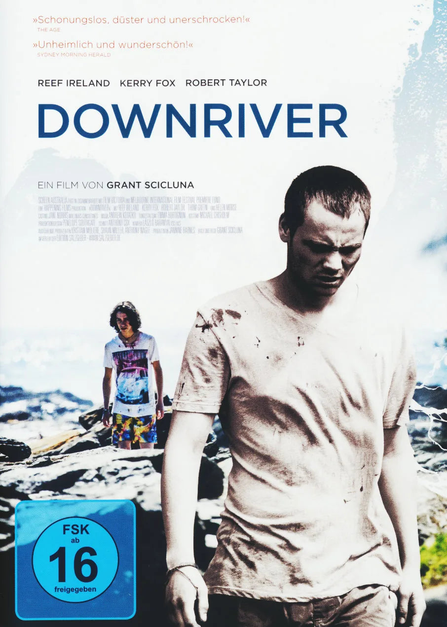 Downriver (OmU) - DVD