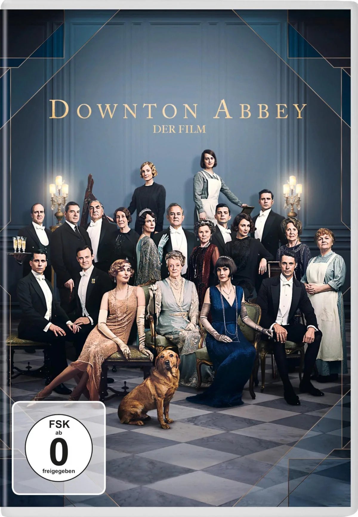 Downton Abbey - Der Film - DVD