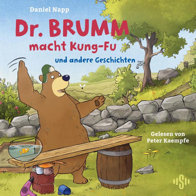 Dr. Brumm macht Kung-Fu