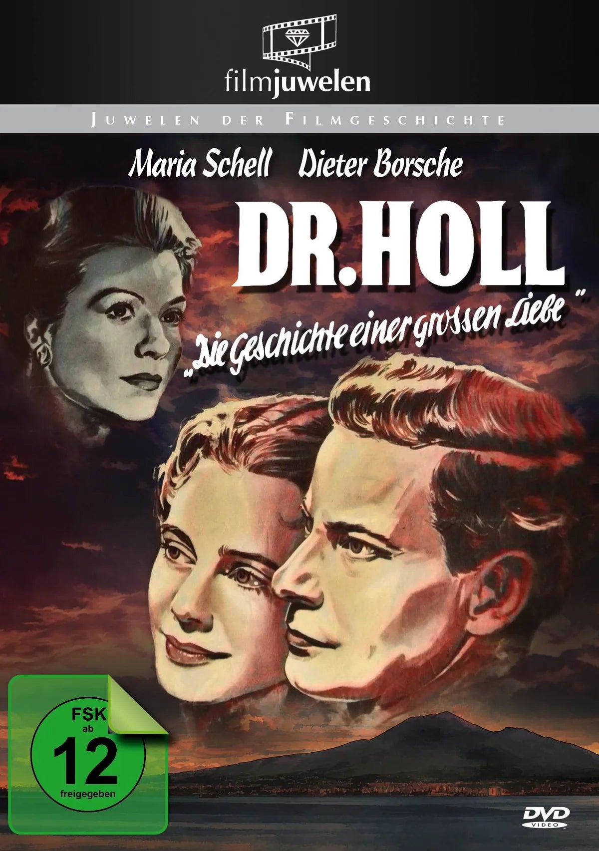 Dr. Holl - filmjuwelen - DVD