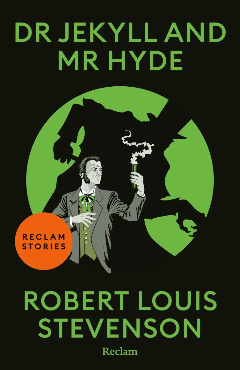 Cover: Dr Jekyll and Mr Hyde (E-Book) von Robert Louis Stevenson
