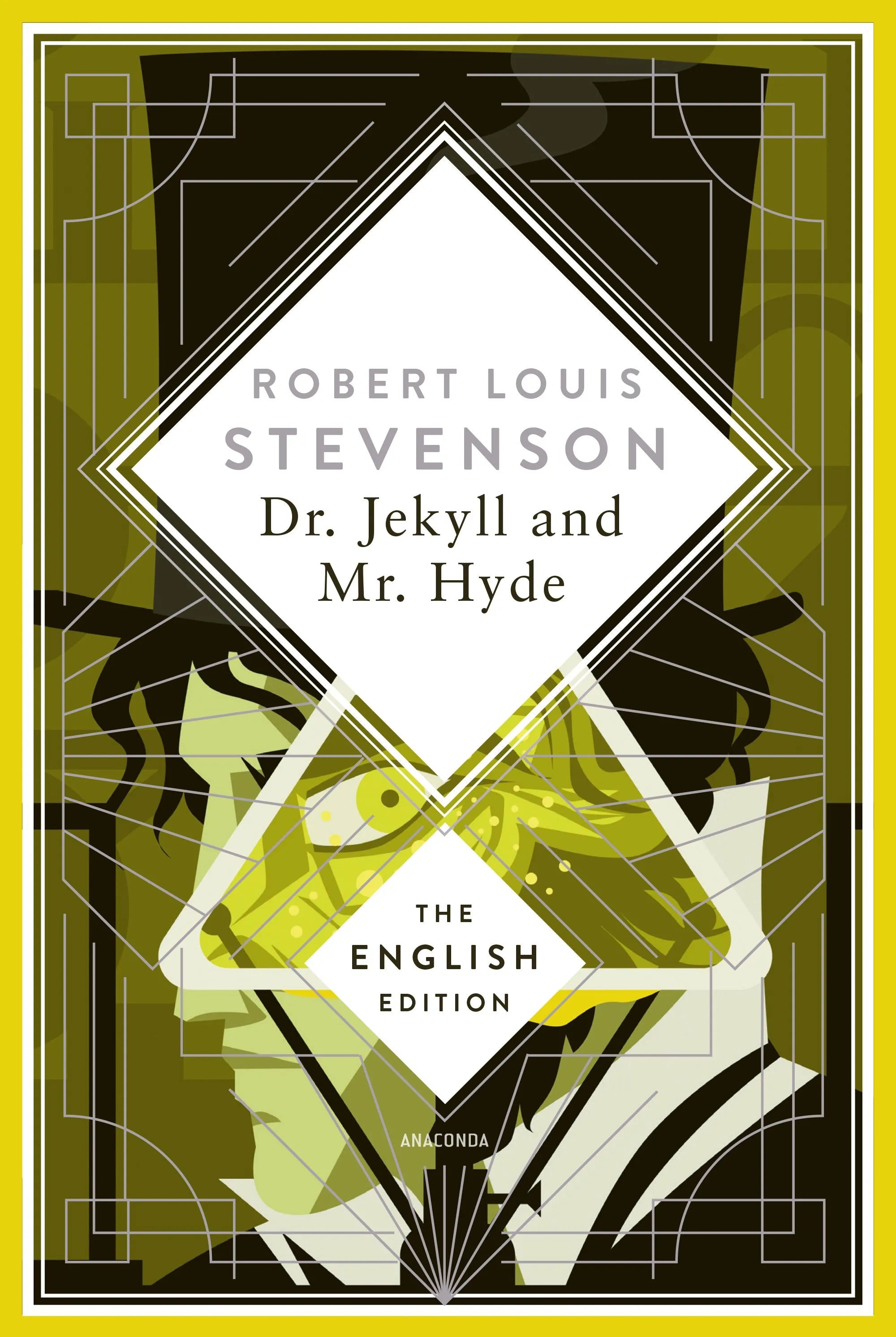 Cover: Dr Jekyll and Mr Hyde (Hardcover) von Robert Louis Stevenson