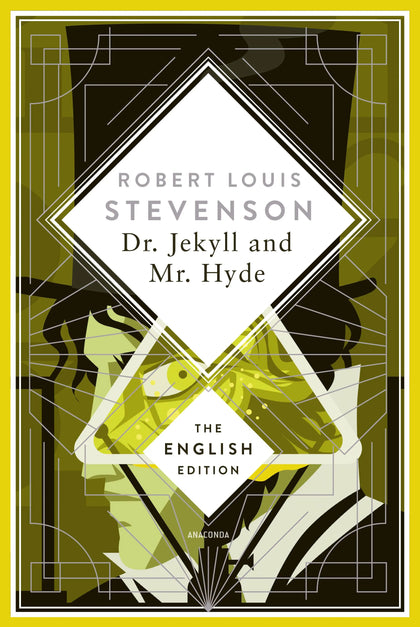 Cover: Dr Jekyll and Mr Hyde (Hardcover) von Robert Louis Stevenson