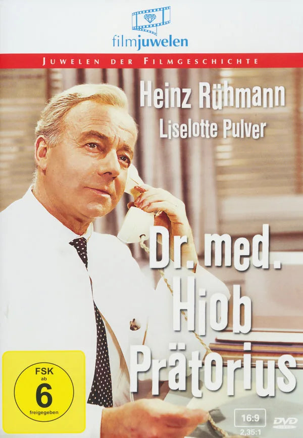 Dr. med. Hiob Prätorius - DVD