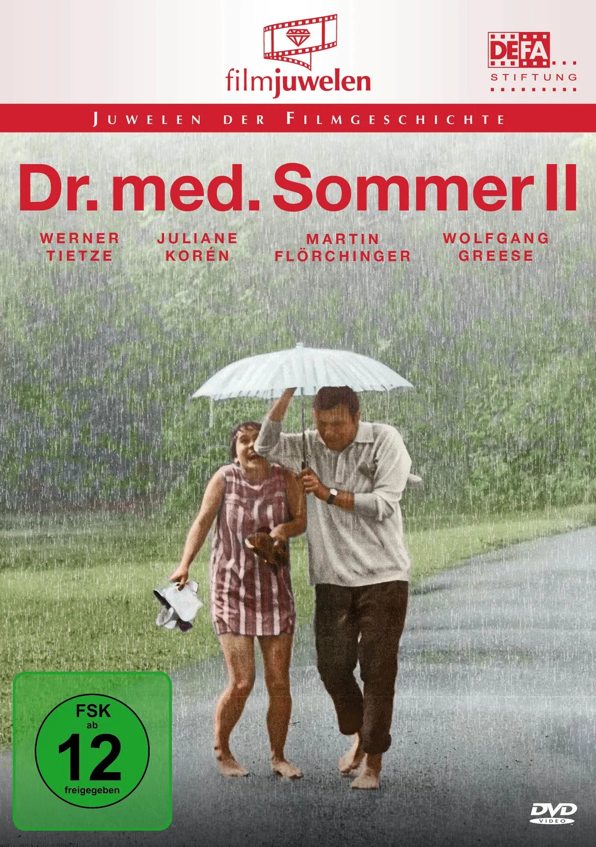 Dr. med. Sommer II - DVD