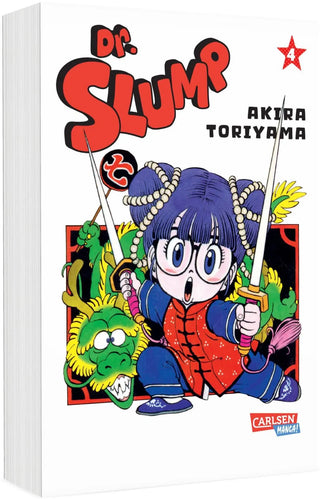 Dr. Slump Massiv 4