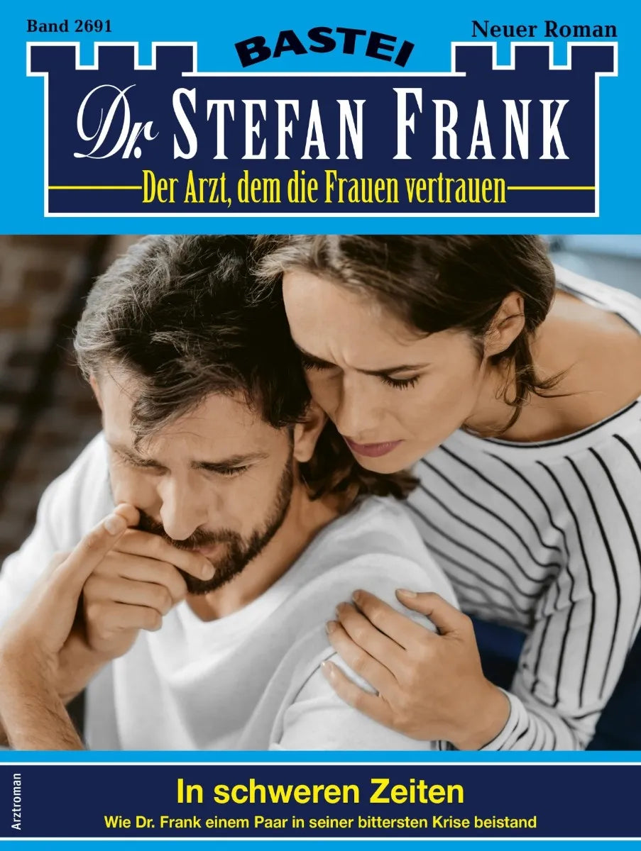 Cover: Dr. Stefan Frank 2691 (E-Book)