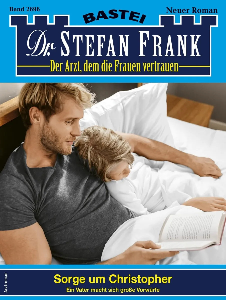 Cover: Dr. Stefan Frank 2696 (E-Book)