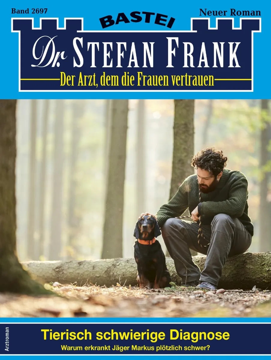 Cover: Dr. Stefan Frank 2697 (E-Book)