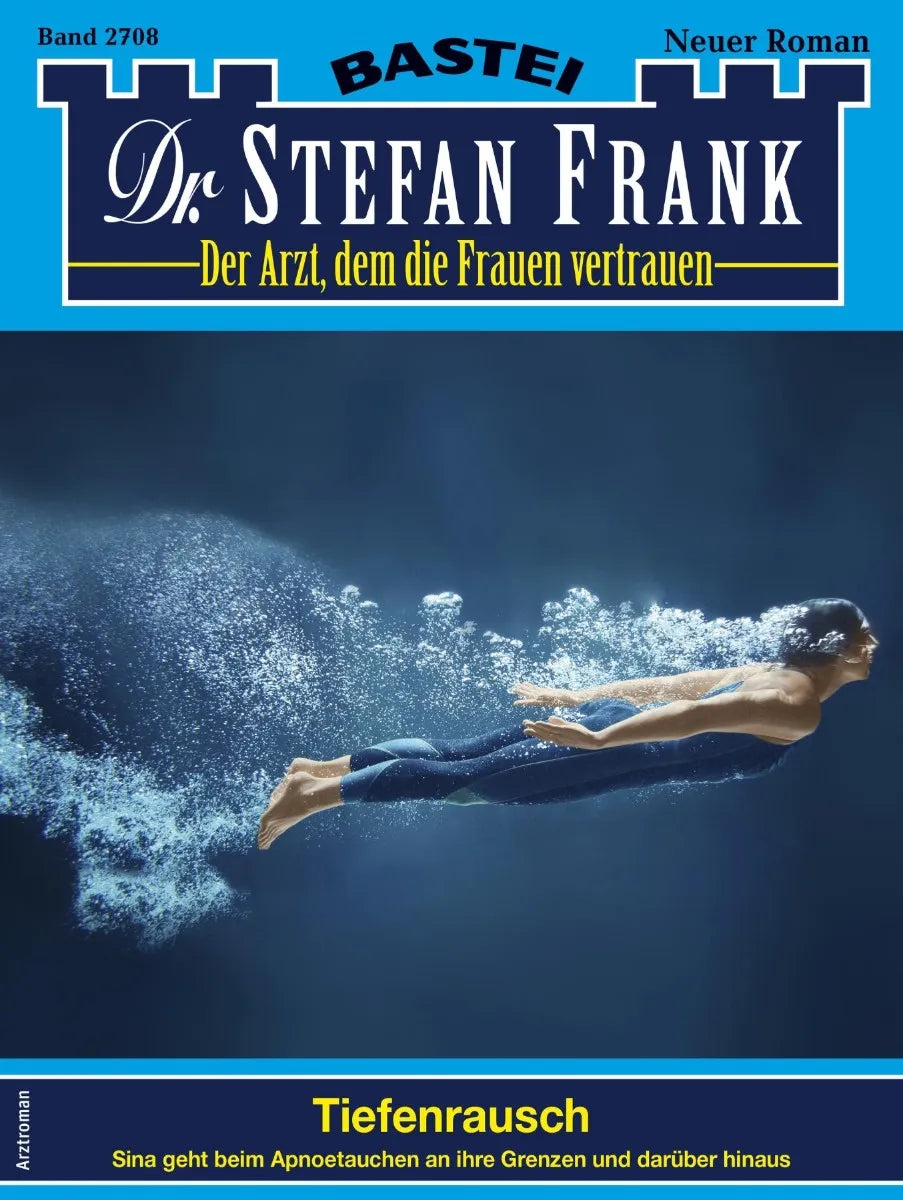Cover: Dr. Stefan Frank 2708 (E-Book)