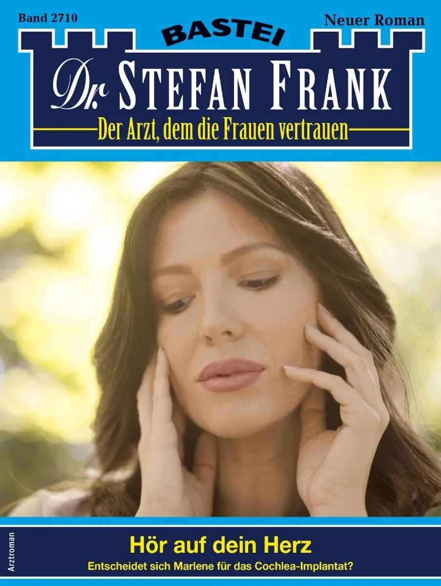 Cover: Dr. Stefan Frank 2710 (E-Book)
