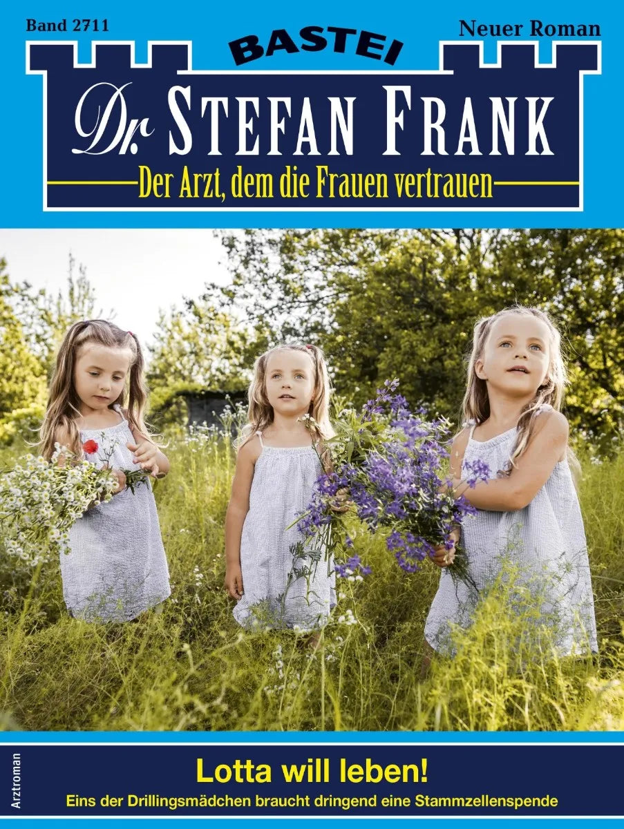 Cover: Dr. Stefan Frank 2711 (E-Book)