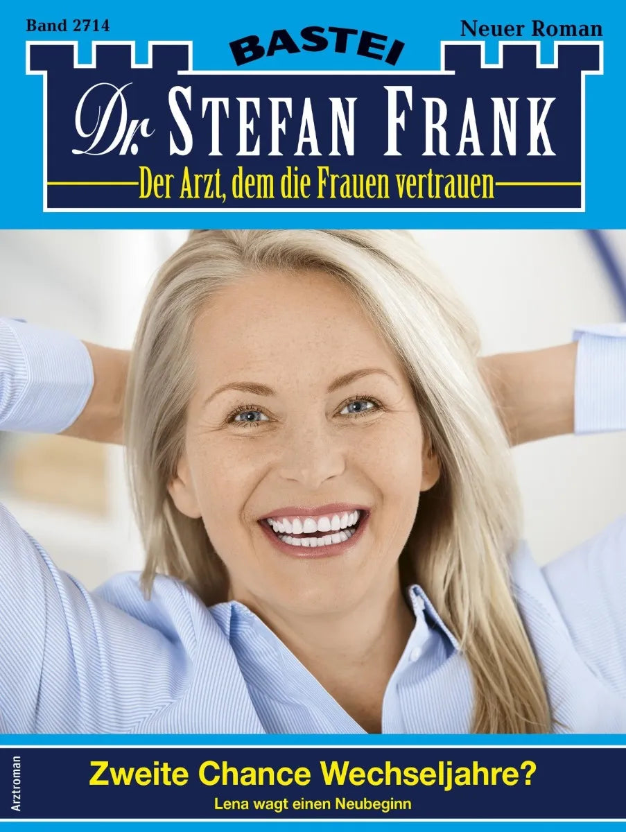 Cover: Dr. Stefan Frank 2714 (E-Book)