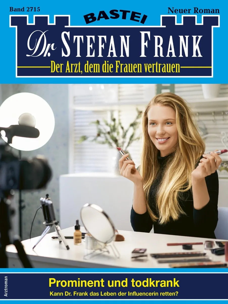 Cover: Dr. Stefan Frank 2715 (E-Book)