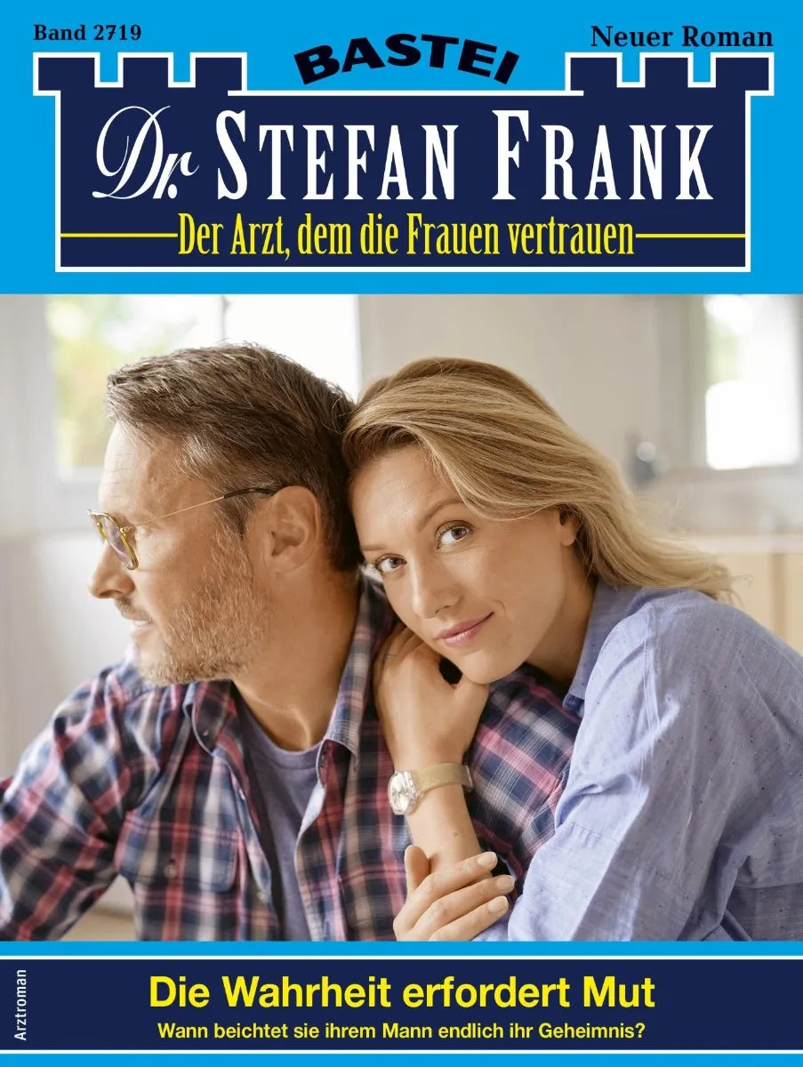 Cover: Dr. Stefan Frank 2719 (E-Book)