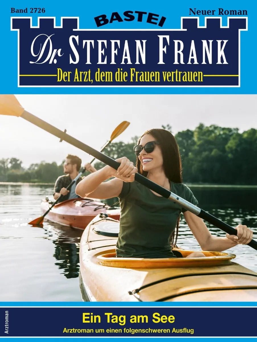 Cover: Dr. Stefan Frank 2726 (E-Book)