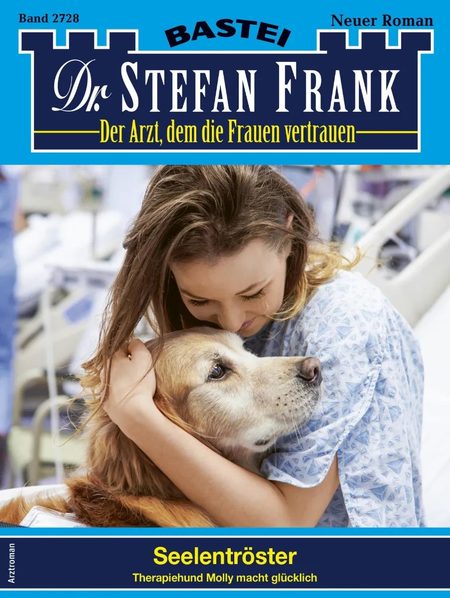 Cover: Dr. Stefan Frank 2728 (E-Book)