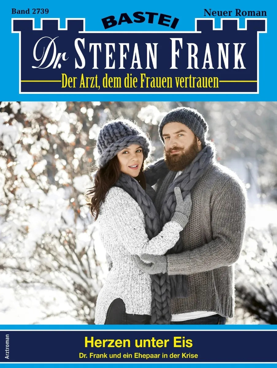 Cover: Dr. Stefan Frank 2739 (E-Book)