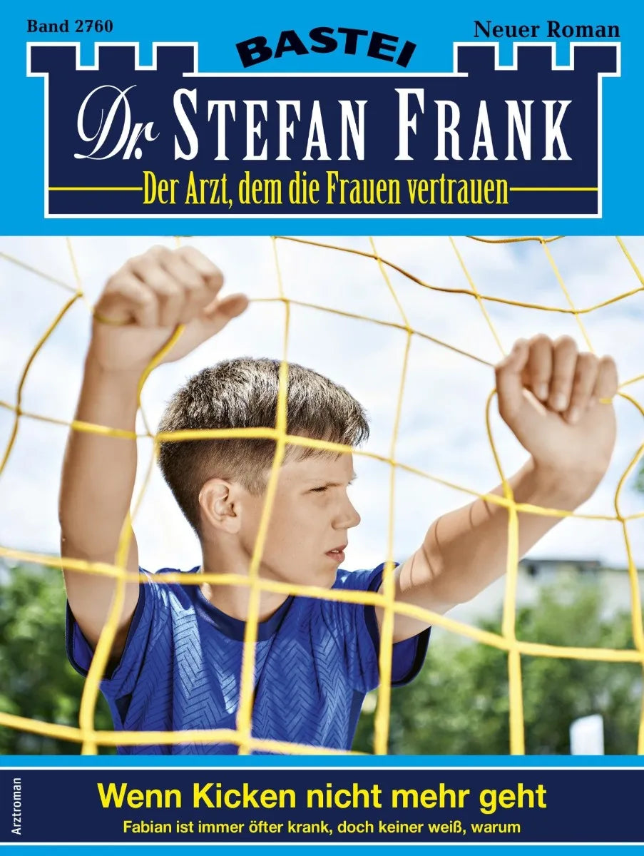 Cover: Dr. Stefan Frank 2760 (E-Book)
