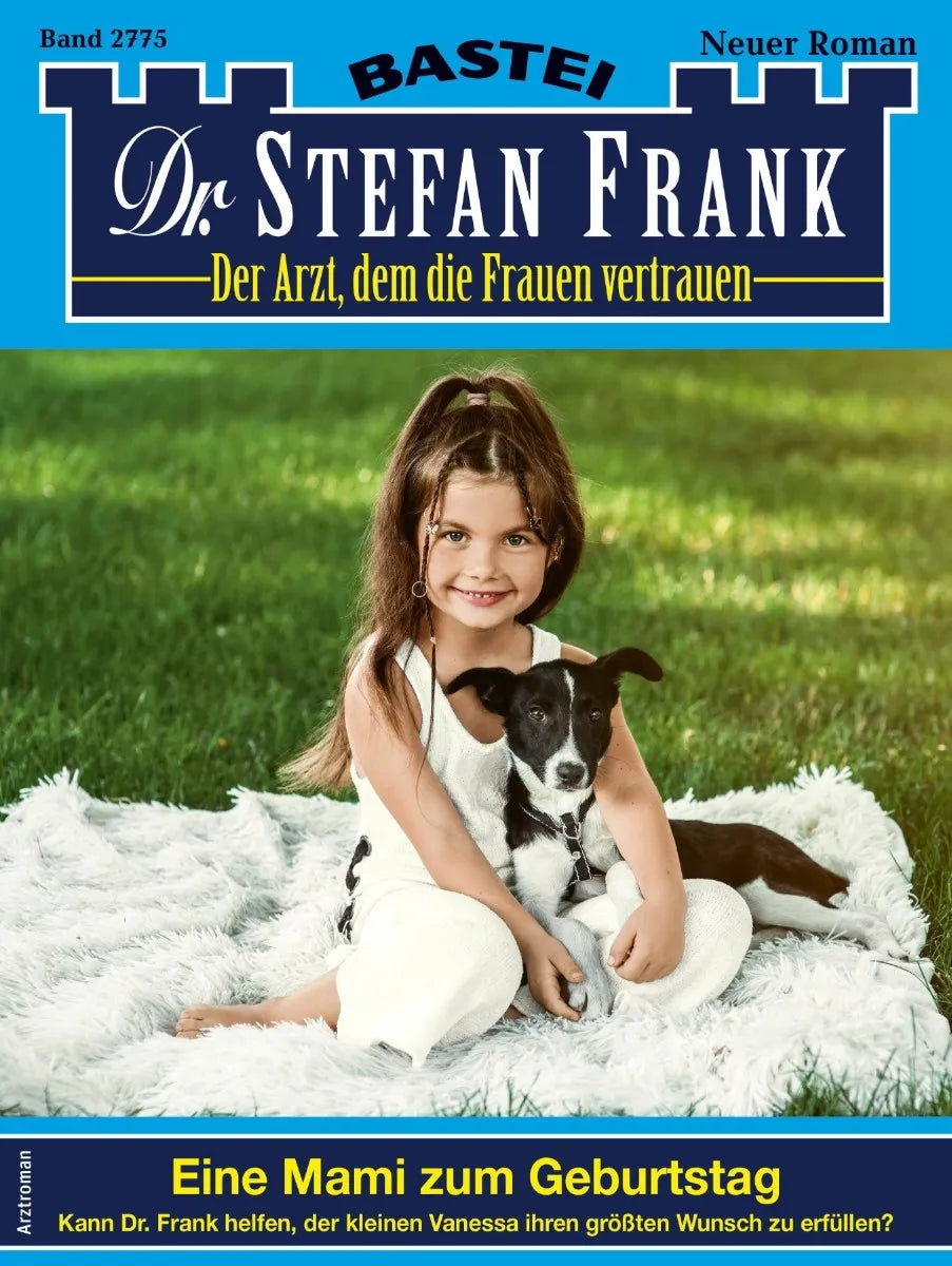 Cover: Dr. Stefan Frank 2775 (E-Book)