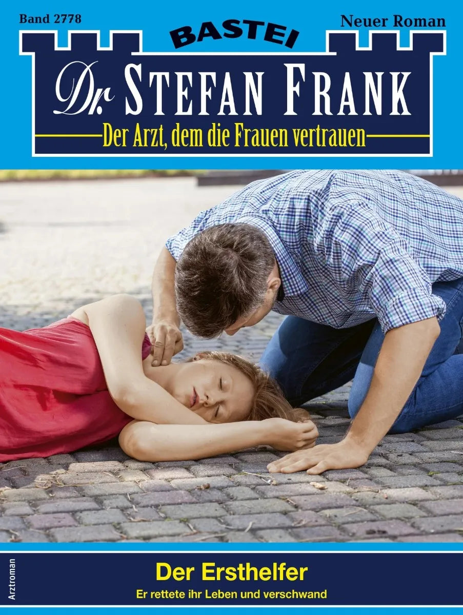 Cover: Dr. Stefan Frank 2778 (E-Book)