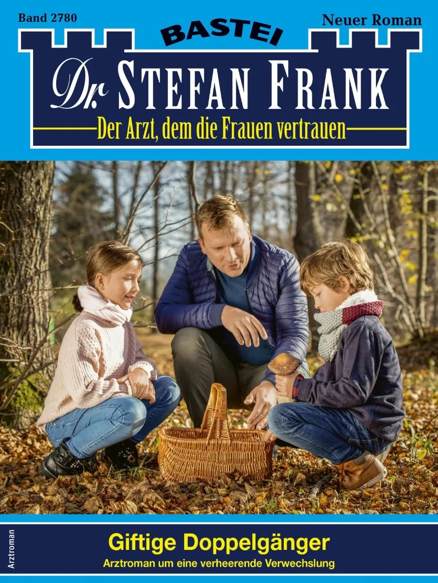 Cover: Dr. Stefan Frank 2780 (E-Book)