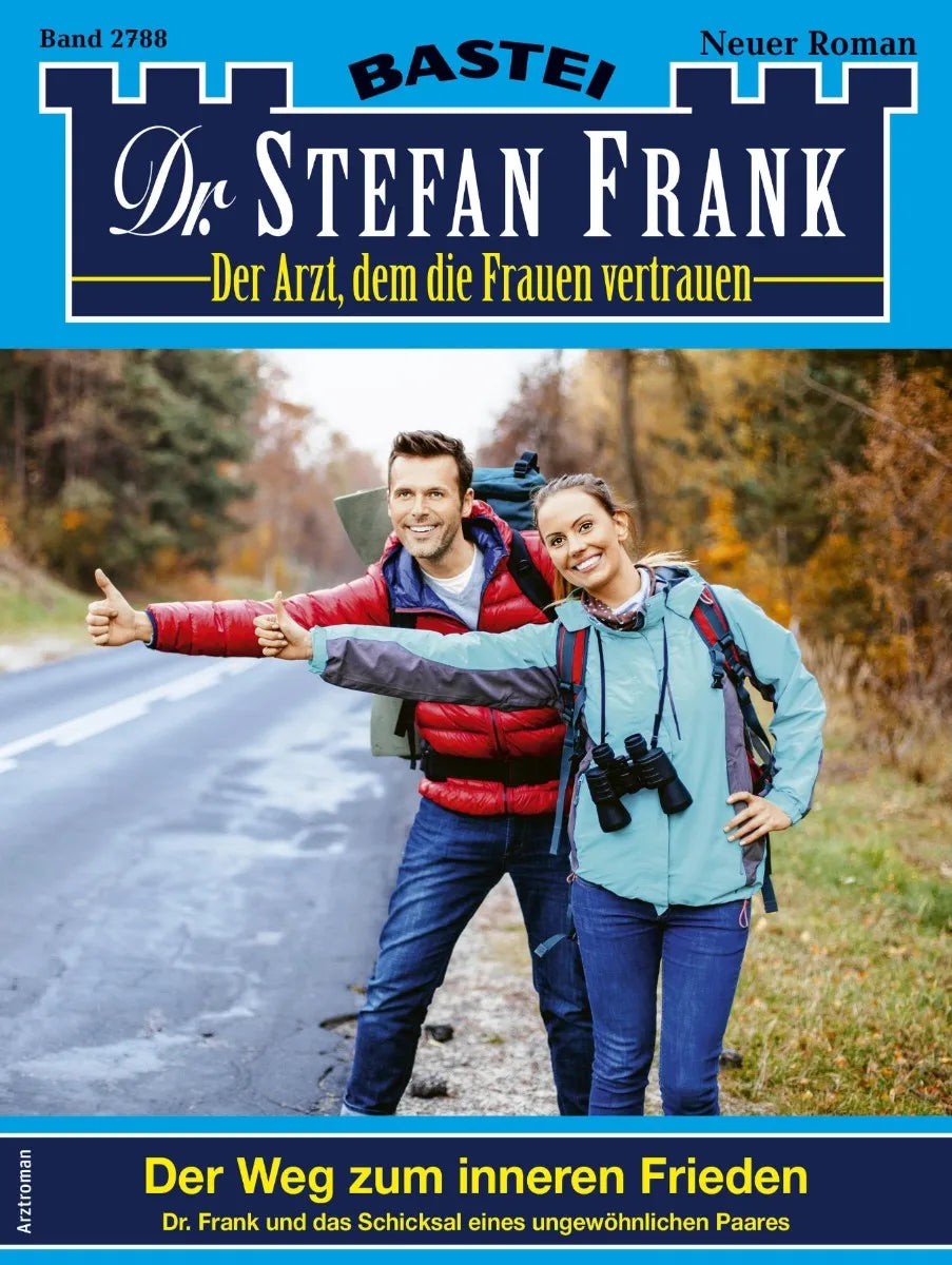 Cover: Dr. Stefan Frank 2788 (E-Book)