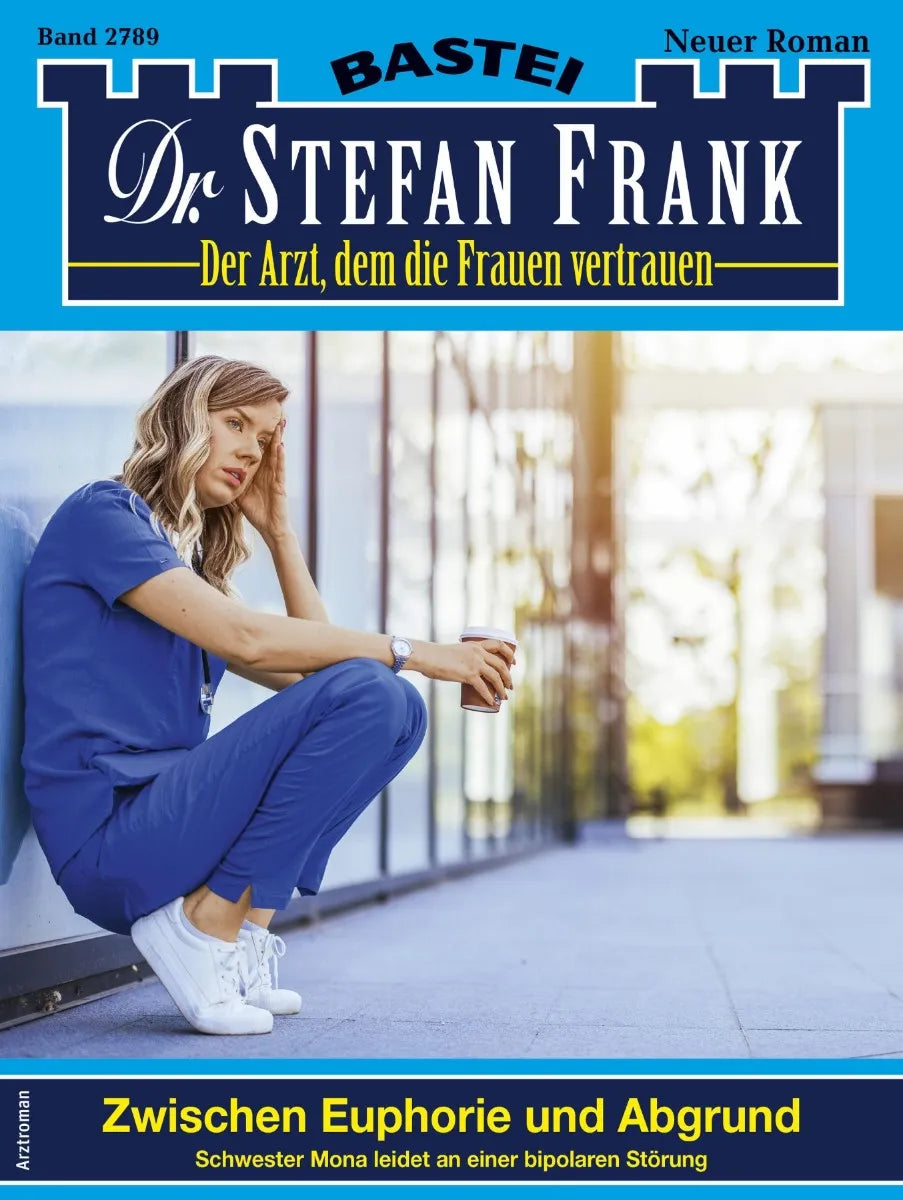 Cover: Dr. Stefan Frank 2789 (E-Book)