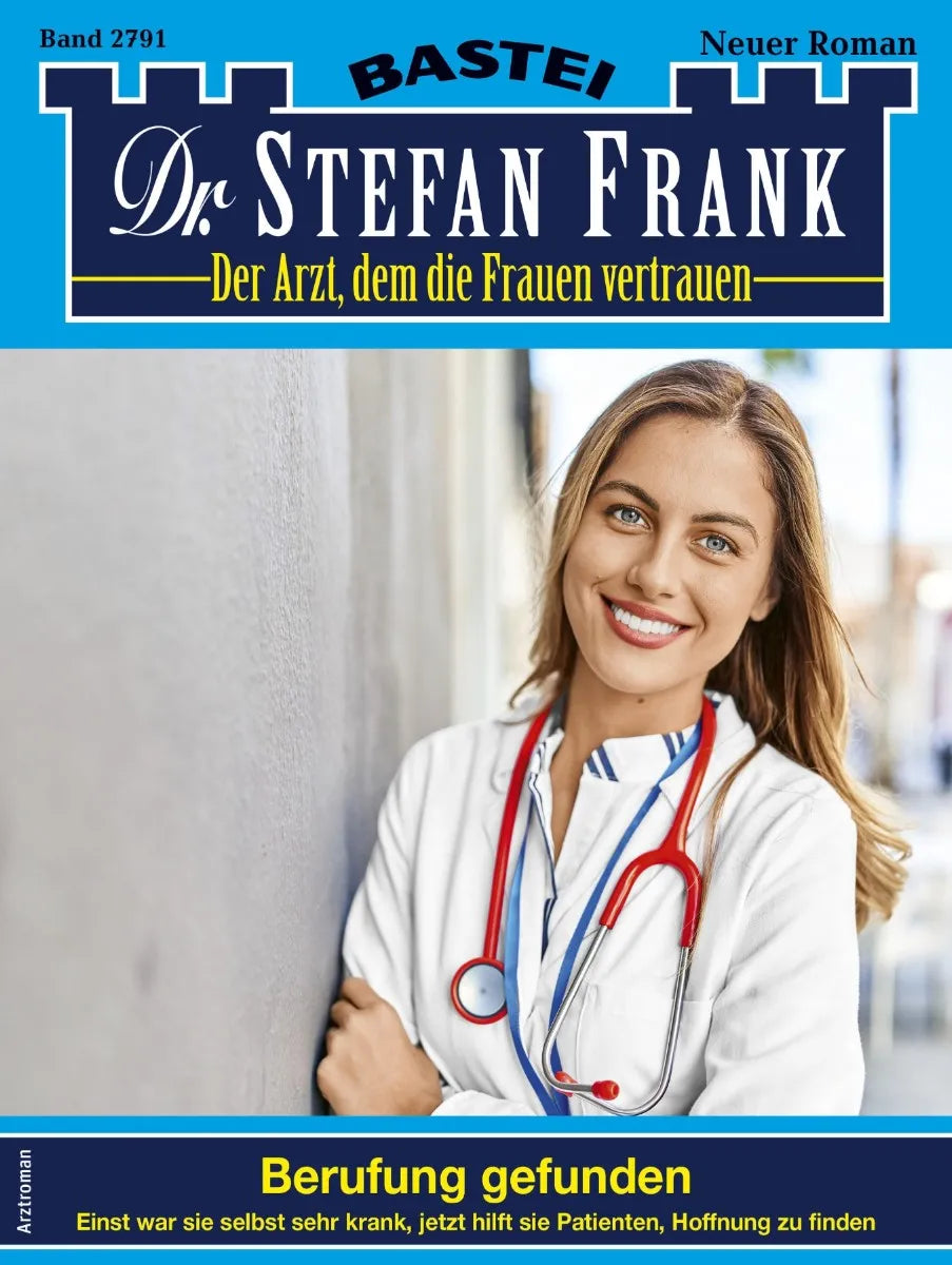 Cover: Dr. Stefan Frank 2791 (E-Book)