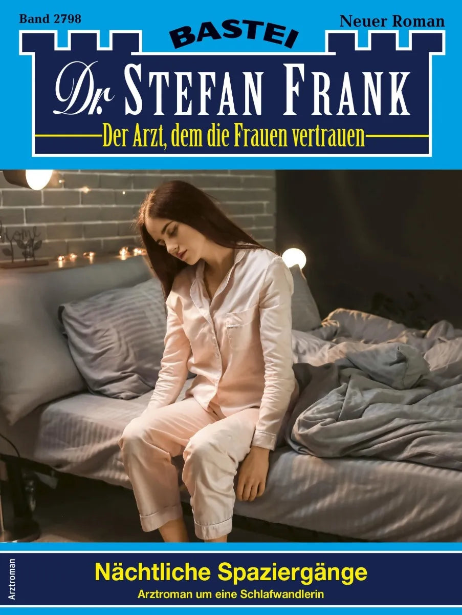 Cover: Dr. Stefan Frank 2798 (E-Book)