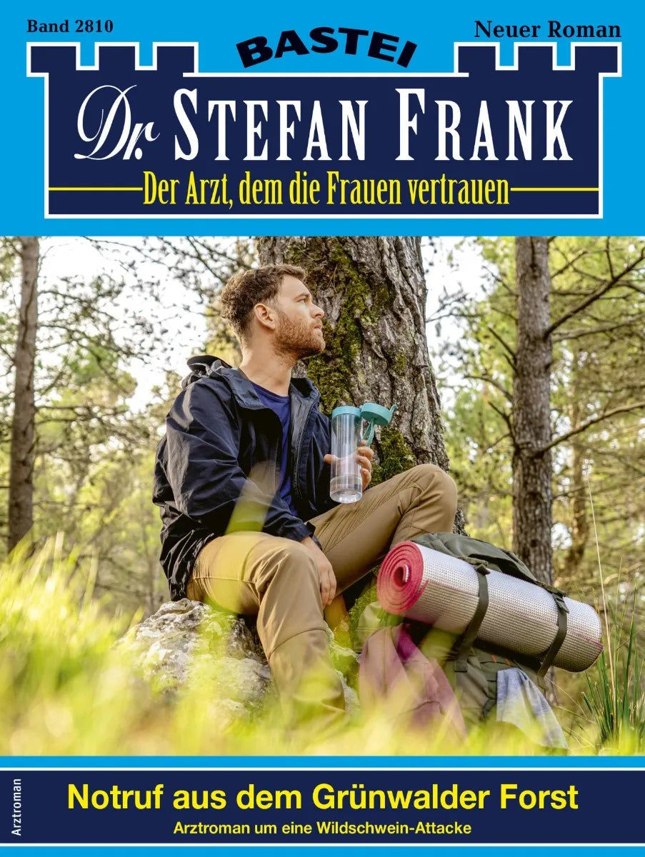 Cover: Dr. Stefan Frank 2810 (E-Book)