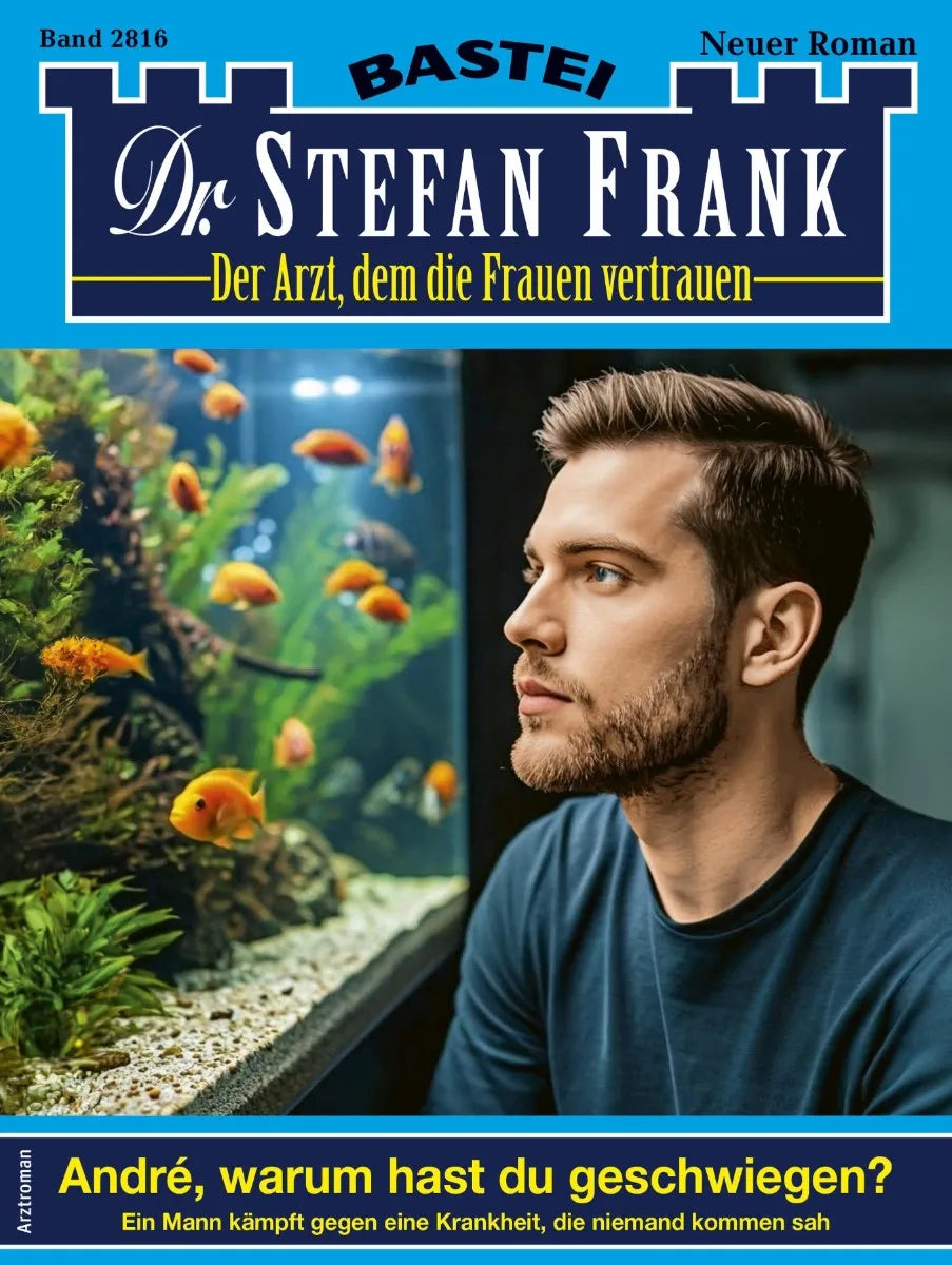 Cover: Dr. Stefan Frank 2816 (E-Book)