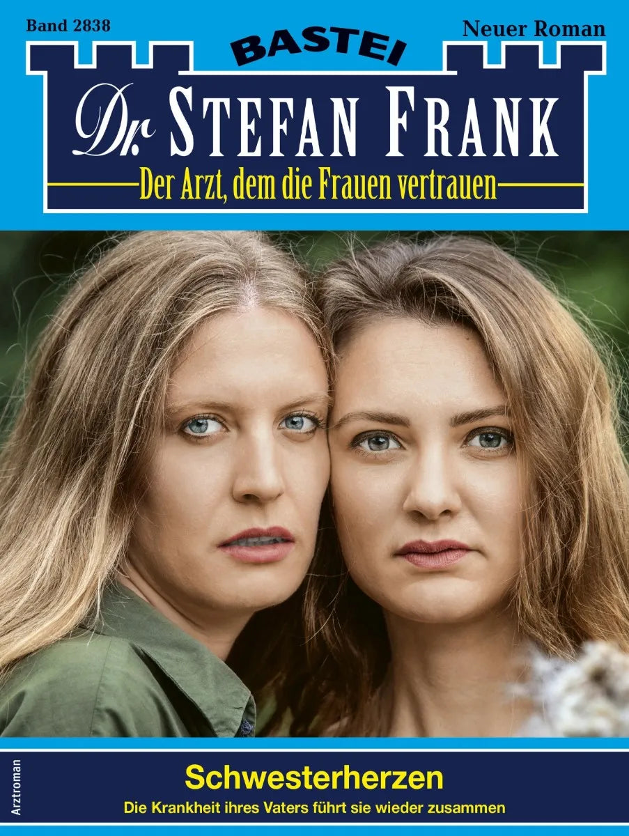 Cover: Dr. Stefan Frank 2838 (E-Book)