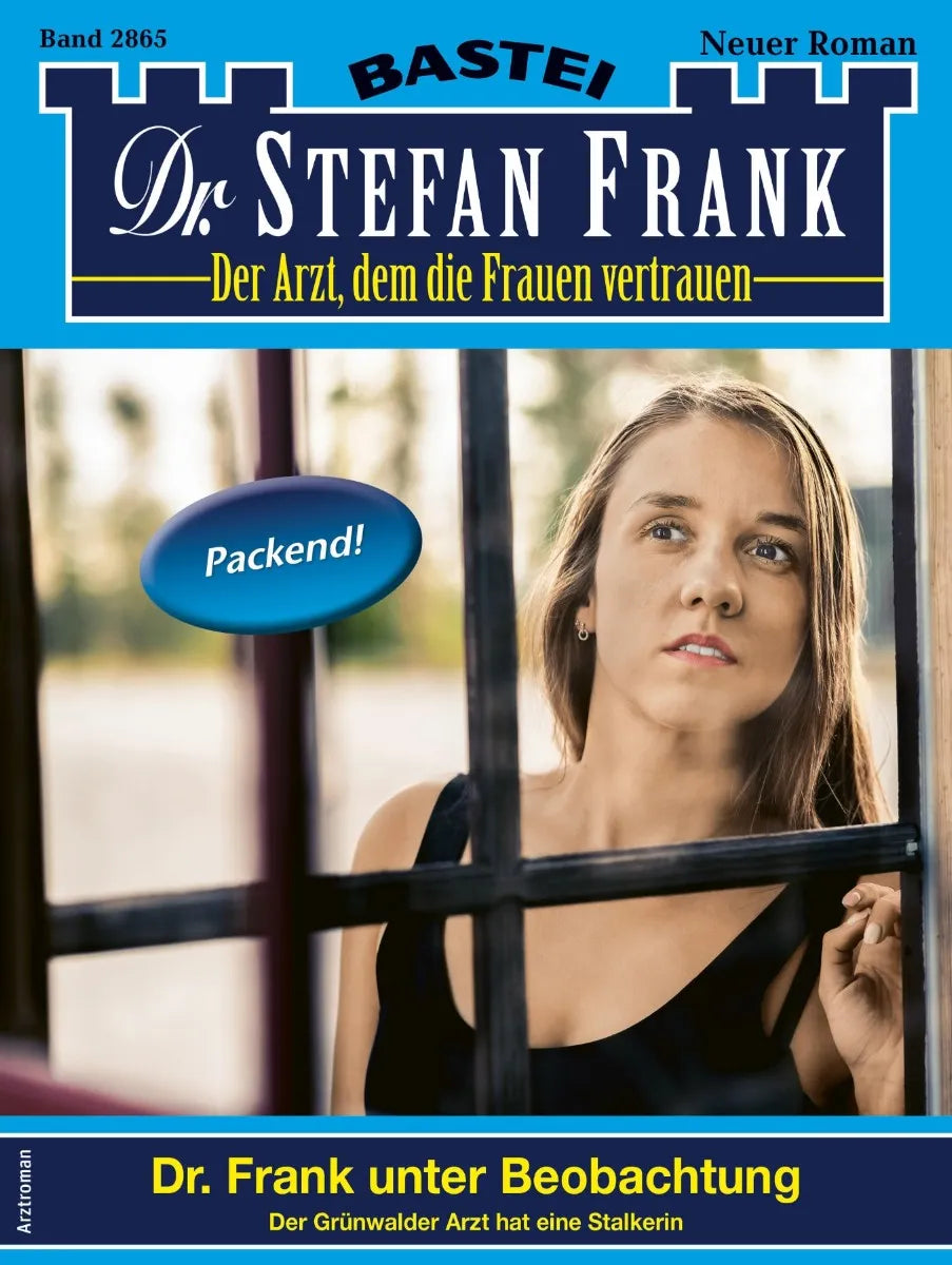 Cover: Dr. Stefan Frank 2865 (E-Book)