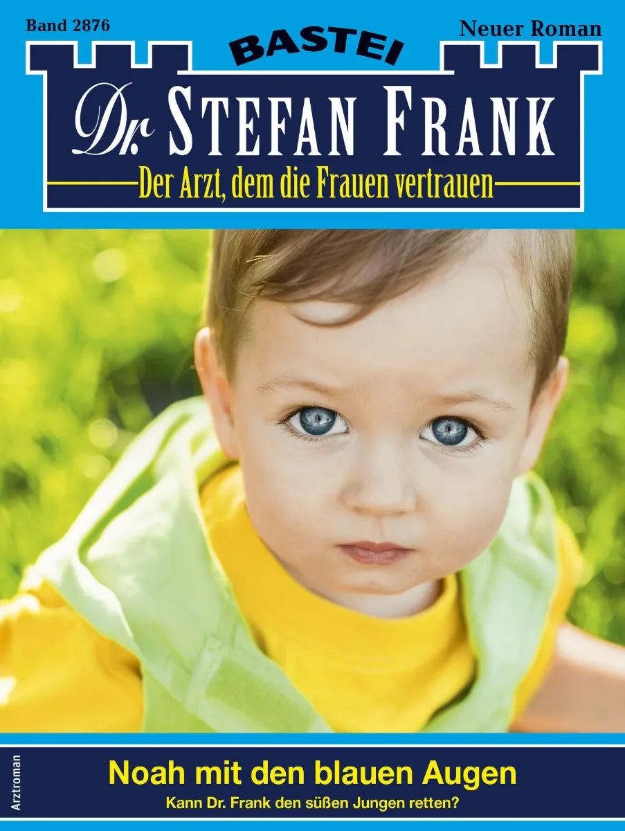 Cover: Dr. Stefan Frank 2876 (E-Book)
