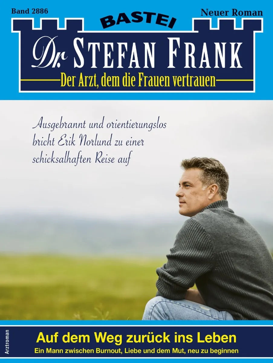 Cover: Dr. Stefan Frank 2886 (E-Book)